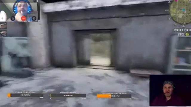 Встреча с агентом Феникс в игре Will To Live Online смотреть онлайн