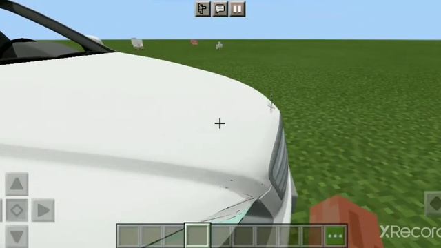 МОД НА MERCEDES В МАЙНКРАФТЕ НА ТЕЛЕФОНЕ