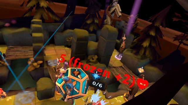 Demeo: Roots of Evil Gameplay - Sea Biscuit Gone BAD! смотреть онлайн