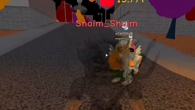 ИГРАЮ НА АККАУНТЕ ПОДПИСЧИКА СПТС! У НЕГО ЕСТЬ ХЕЛФАЕР? ROBLOX SUPER POWER TRAINING SIMULATOR смотреть онлайн