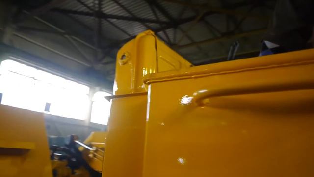 Начали сборку 2 трактора Кировец К-700А, обзор трактора из Балтасей и Алексеевского района смотреть онлайн