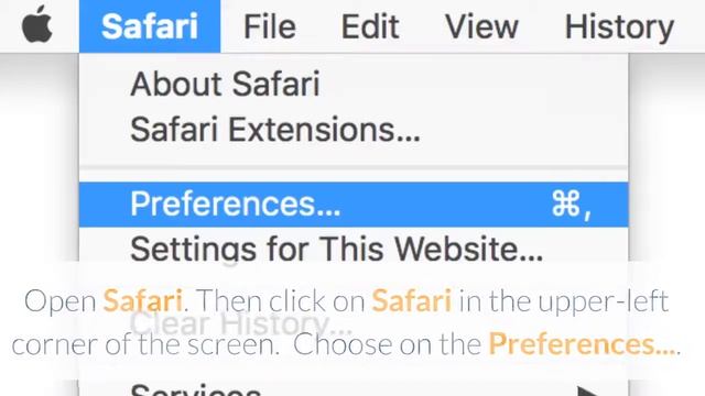 How to clear cookies from browsers on Mac смотреть онлайн