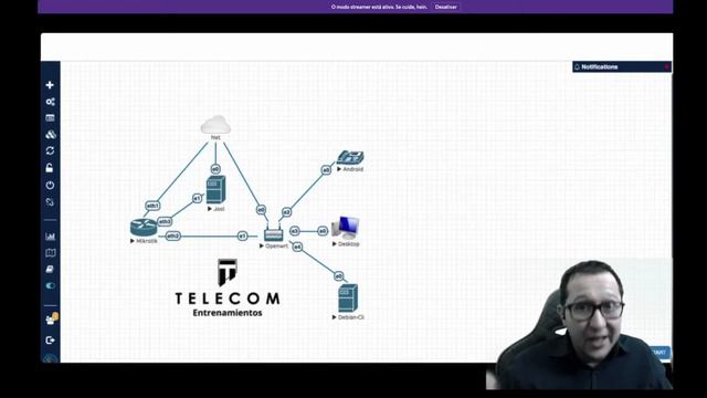 464XLAT para Ambientes ISP смотреть онлайн