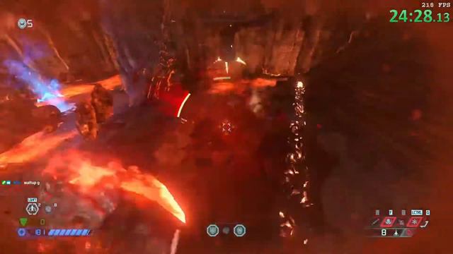 Doom Eternal | Classic Horde Mode 48:39 [WR] смотреть онлайн