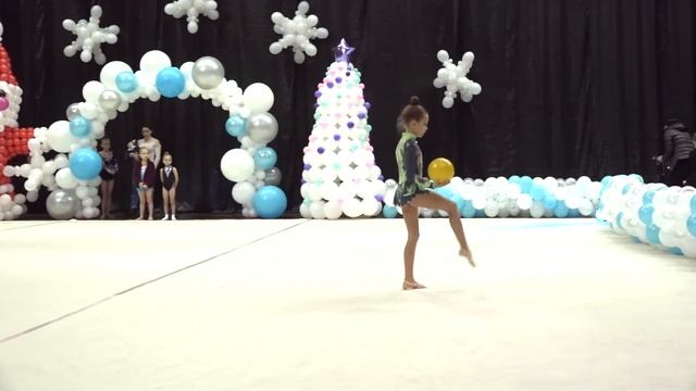 Жилина Алина 2009 мяч смотреть онлайн