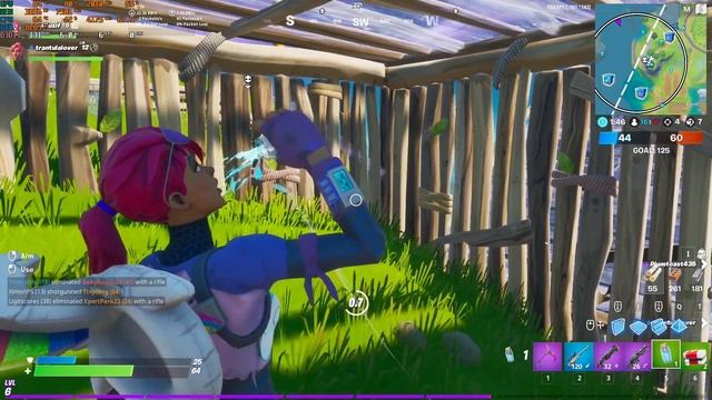 Ryzen 5 3600 + EVGA GTX 1660 SUPER 6GB SC ULTRA GAMING | Fortnite | Benchmark | 1080p165hz смотреть онлайн