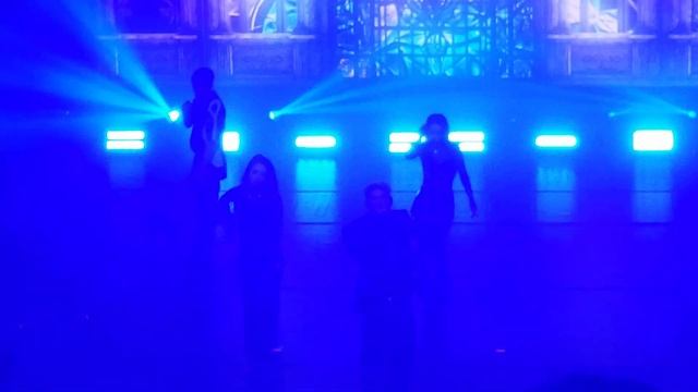 KARD 'Bomb Bomb' PLAYGROUND LA TOUR 2023 смотреть онлайн