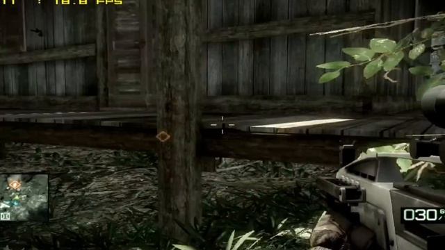BFBC2 EN XFX ONE - ATI RADEON HD 5450 1GB DDR3 смотреть онлайн