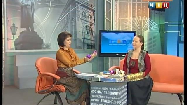 Мастер-класс (игрушки) Ассамблея Ремесел Russian Crafts Week смотреть онлайн