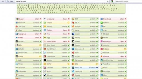 Как по нику (nickname) искать в социальных сетях?
