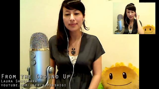 Laura Shigihara - From the Ground Up смотреть онлайн