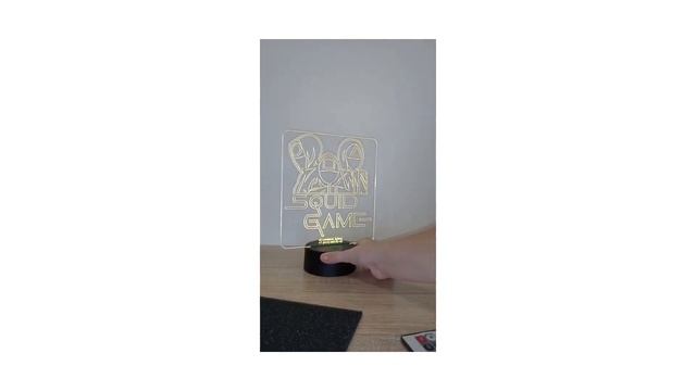 Unpacking Игра в кальмара смотреть онлайн
