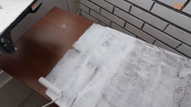 Краска для мебели из дерева, справится ли с ЛДСП? Грунтуем и красим старый комод. смотреть онлайн