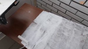 Краска для мебели из дерева, справится ли с ЛДСП? Грунтуем и красим старый комод.