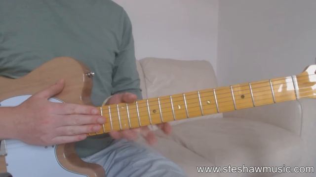 James Bay - Let It Go (Guitar Lesson/Tutorial) with Ste Shaw смотреть онлайн