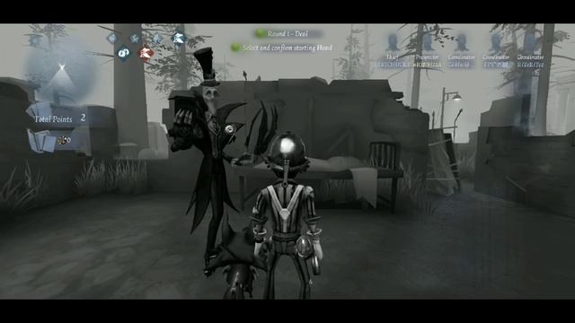 Blackjack mode? EASY WIN | identity v смотреть онлайн