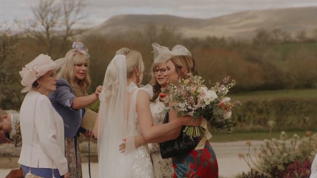 Deanne & Oliver | Eden Barn Wedding Film