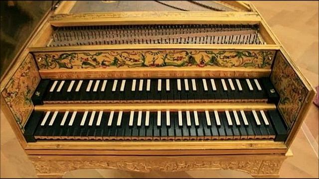 Christophe Rousset, Bach English Suite in F major BWV 809 смотреть онлайн