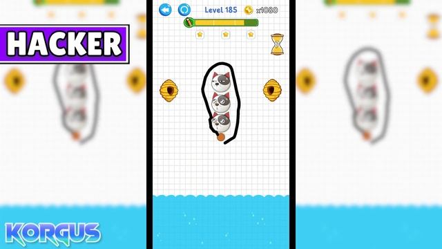 NOOB vs PRO vs HACKER | Save the Dog - Rescue the Dog 3D (Level 176 - 193) смотреть онлайн