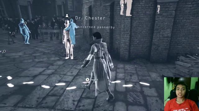 Assassin's Creed Syndicate - The Dreadful Crimes - mission 7 | The most Hated man in London смотреть онлайн