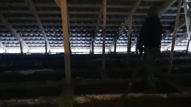 100% Утепление крыш пенобетоном в Таразе 87772178000