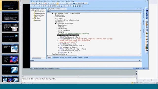 Team Developer 6.1 - Introduction смотреть онлайн