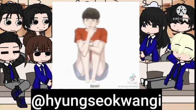Lookism Characters React To ??Yoo Hobin??