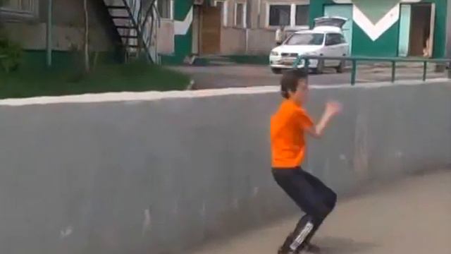 Паркур Иркутск