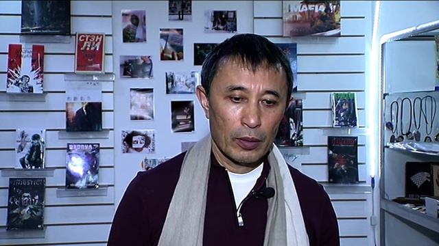 ЭКСКЛЮЗИВ: Ермек Турсунов о "попкорновом" кино и о том, во что превращается религия в Казахстане смотреть онлайн