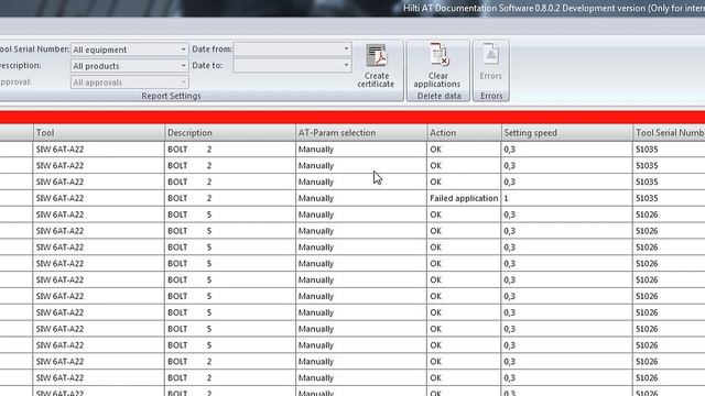 HOW TO Hilti AT Module documentation software features and applications смотреть онлайн