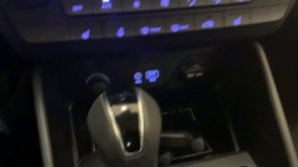 Автомагнитола DAYSTAR для Hyundai Tucson 2019 DS-8105HB