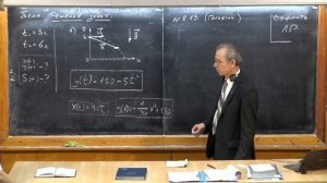 Урок 39. Простейшие задачи о движении тела, брошенного под углом к горизонту