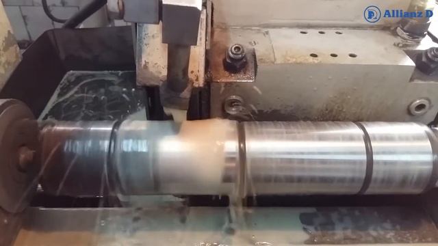 Круглошлифовальный станок 3У10А смотреть онлайн