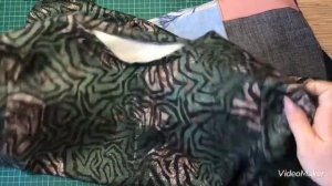 Шью из ветоши одежду и полезные вещи / что сшить из Ветоши