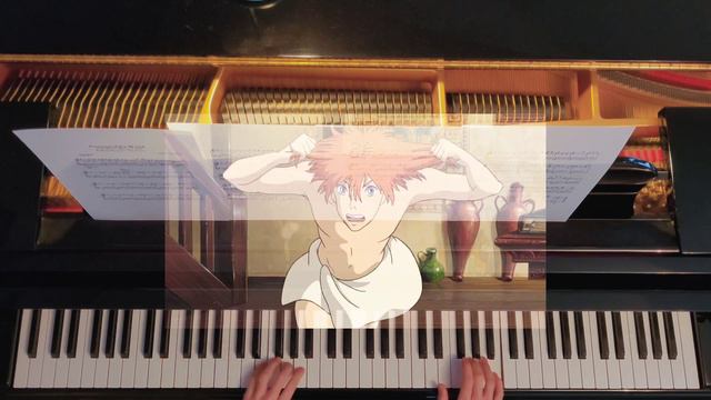 Promise of the World - Howl's Moving Castle смотреть онлайн