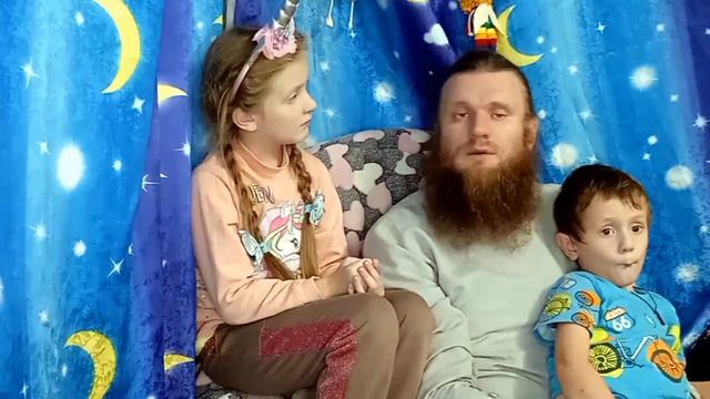 Ангела ко сну! Выпуск 198. Прор. Заха́рии и прав. Елисаве́ты, родителей Иоанна Предтечи.