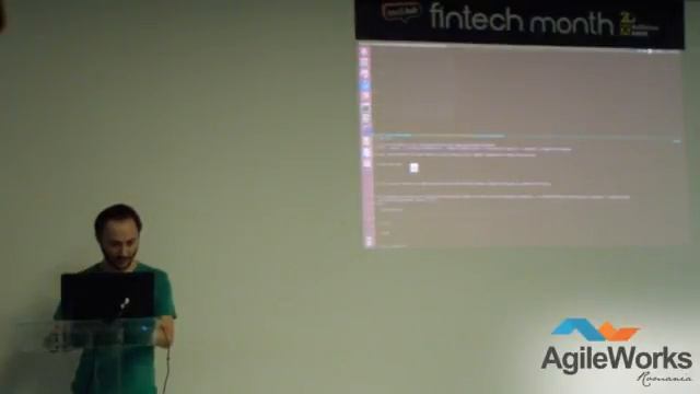 AgileTalks #24 Alin Pandichi How to unit test your React Redux app смотреть онлайн
