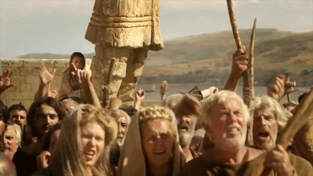 List of the Drunk Man // Game of Thrones S7x6 "BEYOND THE WALL" Review \\ смотреть онлайн