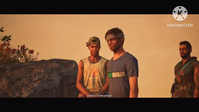 Far Cry® 6 (2nd Attempt) - DEM1999 visits Bury the Hatchet Operation смотреть онлайн
