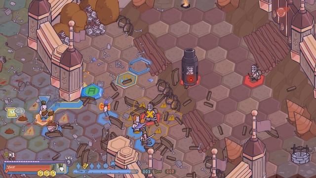 Pit People - Прохождение игры #5 | Это безумие смотреть онлайн