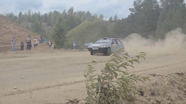 В шпильке (ВАЗ-2108) смотреть онлайн