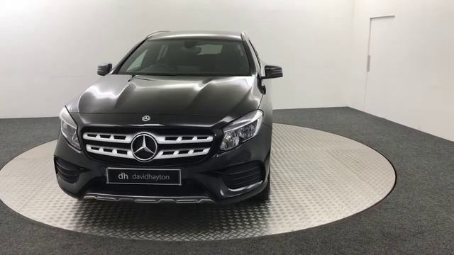 2017 Mercedes Benz GLA 200 AMG Video Walkaround смотреть онлайн