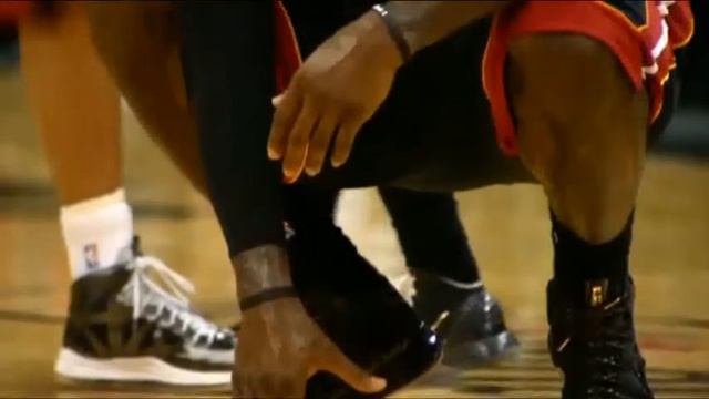 NBA DON'T BRING ME DOWN смотреть онлайн