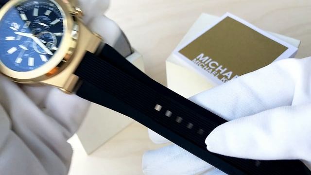 Часы Мужские Майкл Корс MK8445 Оригинал Michael Kors МК8445 смотреть онлайн