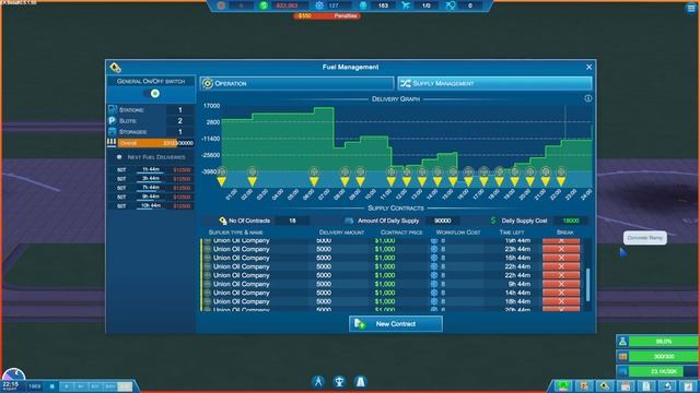 Sky Haven - Переждать кредиты смотреть онлайн