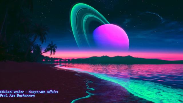 Saxwave On The Beach: Vocal Synthwave Meets Relaxing Saxophone смотреть онлайн