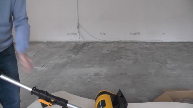 Снегоуборочная лопата DEKO ST21 смотреть онлайн