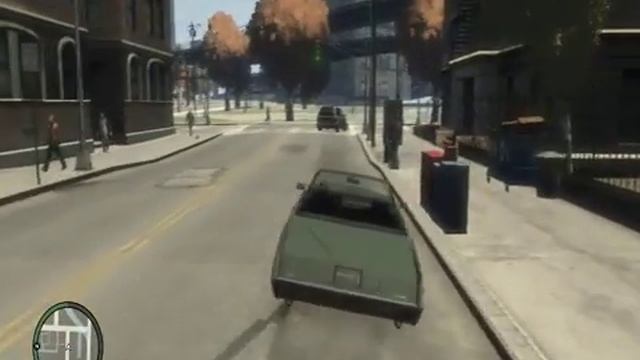 GTA 4 on intel HD Graphics core i3 350M Ali смотреть онлайн
