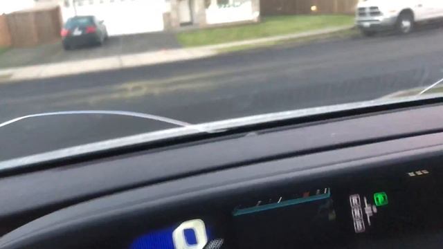 How to reset Toyota Prius 2017 2016 maintenance required reset смотреть онлайн