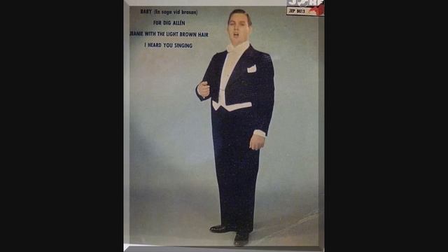 Rolf Björling - Che gelida manina (Swedish) - 1964 смотреть онлайн